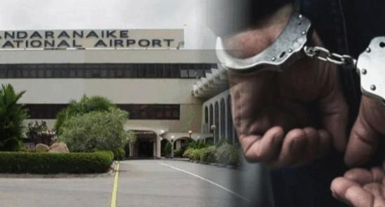 Canadian Couple Nabbed with Rs.321Mn Worth of Kush